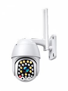 Камера видеонаблюдения Wi-Fi уличная поворотная 2 Mp Wi-Fi Орбита OT-VNI23